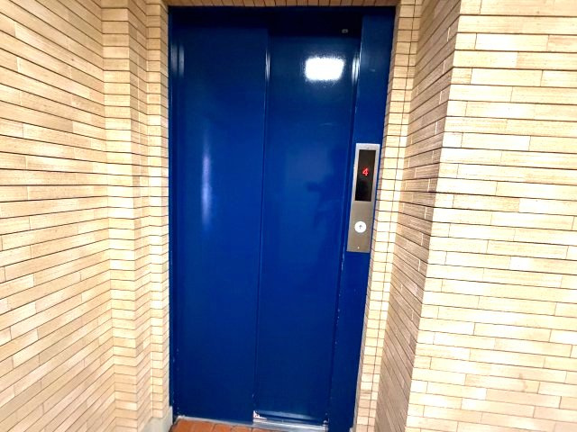 【ロビー】 | パル駒込 | ゆとりのあるロビーです