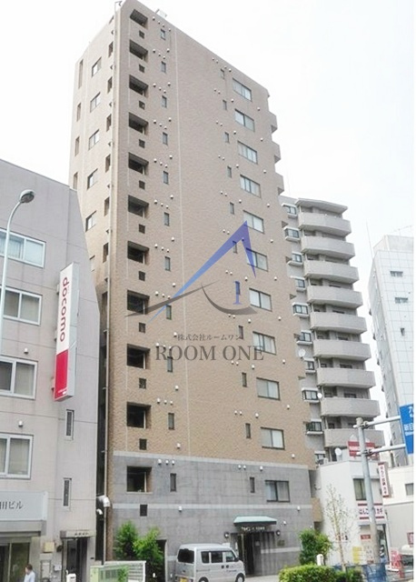 スカイコート新宿曙橋