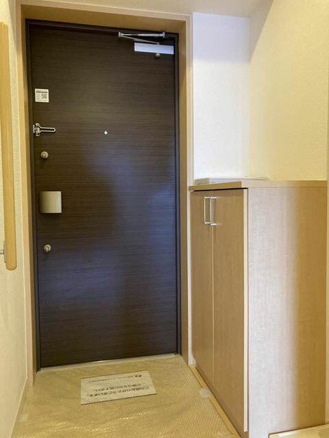 リオフレンテ(リオフレンテ)の玄関