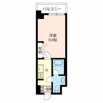 リオフレンテ(リオフレンテ)の間取り