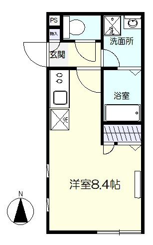 リュエル南千住