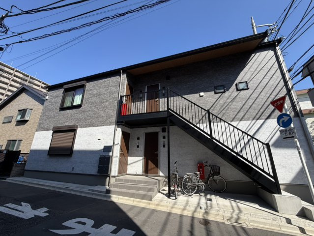 リュエル南千住の居間・リビング