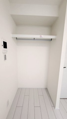 【収納】 | エーテラス赤羽 | 大きなものも収納できそうです