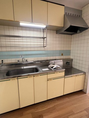 大産香椎マンションのキッチン|キッチン