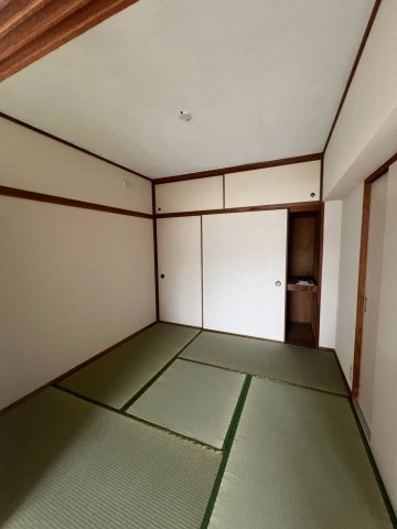大産香椎マンションの和室|和室