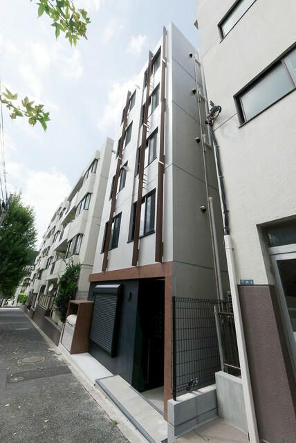 ｃｒｅａｌ高田馬場Ⅲの外観