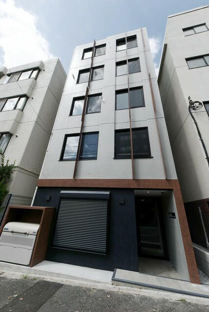 ｃｒｅａｌ高田馬場Ⅲの外観