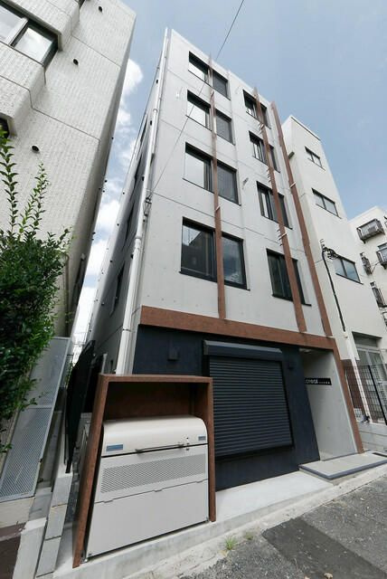ｃｒｅａｌ高田馬場Ⅲの外観