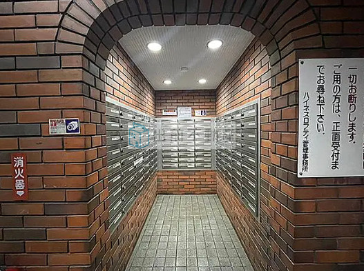 ハイネスロフティのその他共用部分