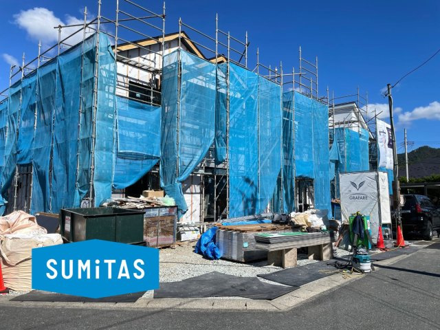 山形市鈴川町２期　◇新築戸建２号棟グラファーレ◇