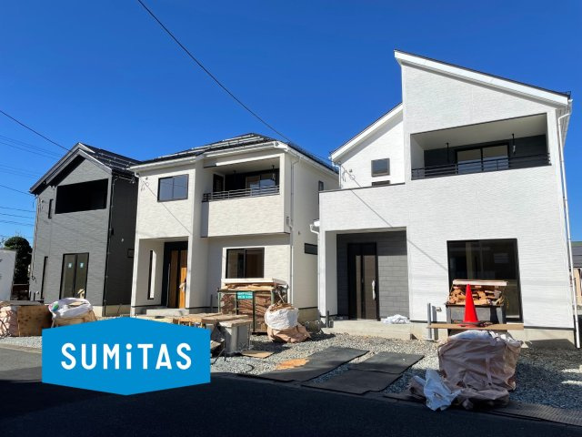 山形市鈴川町２期　◇新築戸建２号棟グラファーレ◇