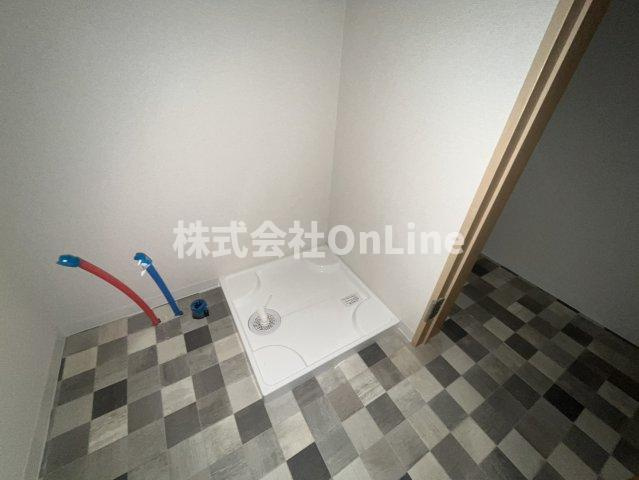 F+style八尾西山本町1号館の設備