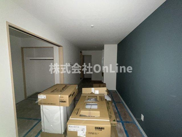 F+style八尾西山本町1号館の居間・リビング