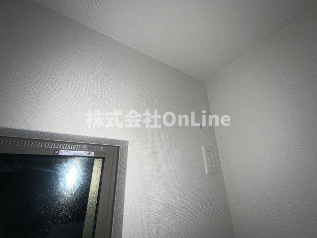 F+style八尾西山本町1号館の内装