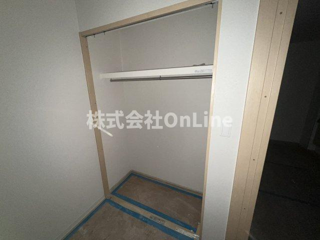 F+style八尾西山本町1号館の内装