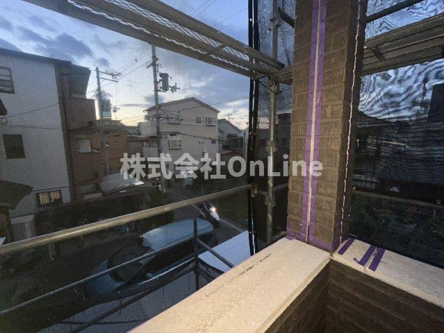F+style八尾西山本町1号館の展望