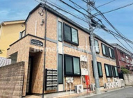 中野区中野６丁目のアパートの画像