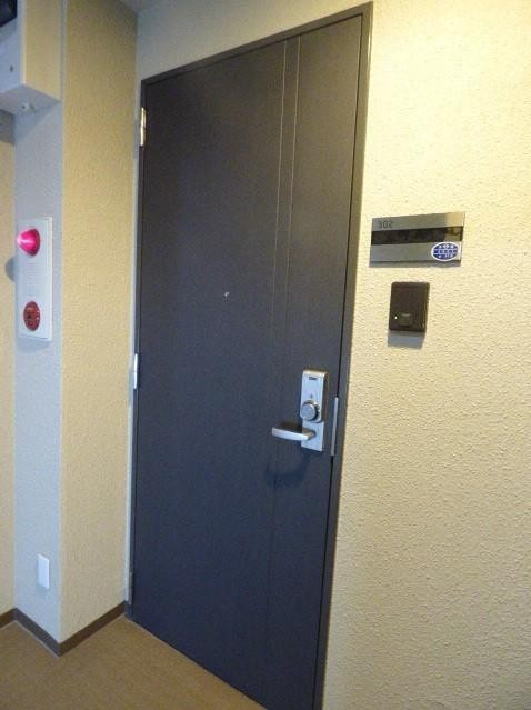 ステージオダワラヤの玄関