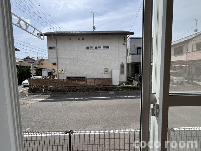 メルベーユの展望