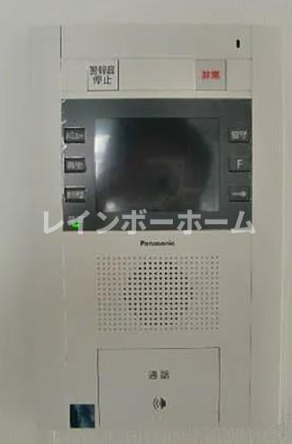 リビナ奥村ドゥーのセキュリティ