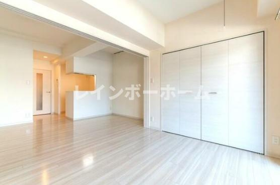 リビナ奥村ドゥーの収納