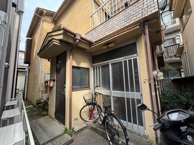 葛飾区西新小岩5丁目　底地権の外観