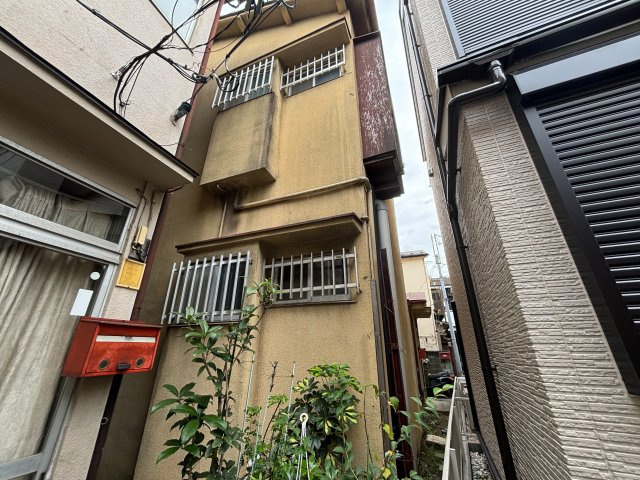 葛飾区西新小岩5丁目　底地権の外観