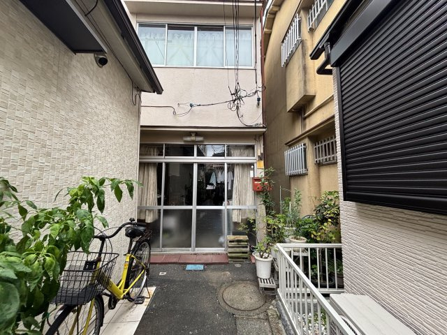 葛飾区西新小岩5丁目　底地権の周辺