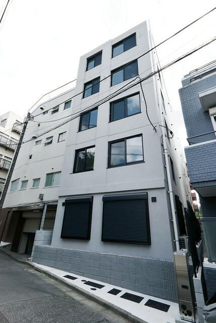 ｃｒｅａｌ高田馬場Ⅲの外観
