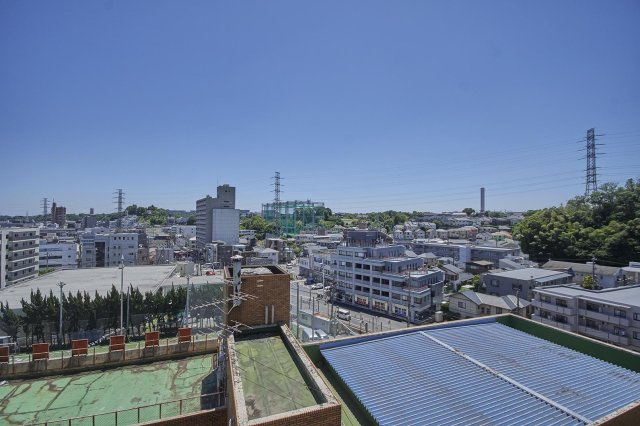 【展望】 | ライオンズマンション溝の口