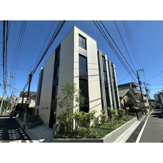 【外観】 | GRAN　PASEO阿佐ヶ谷Ⅲ | 新築！
