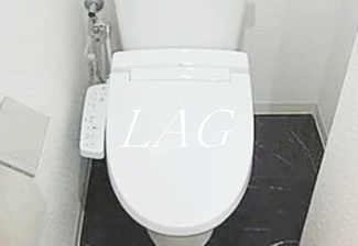 【トイレ】 | プレセダンヒルズ八王子 | トイレです。