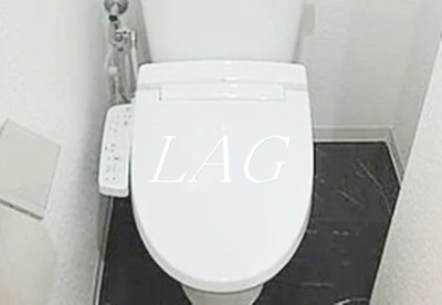 【トイレ】 | プレセダンヒルズ八王子 | トイレです。