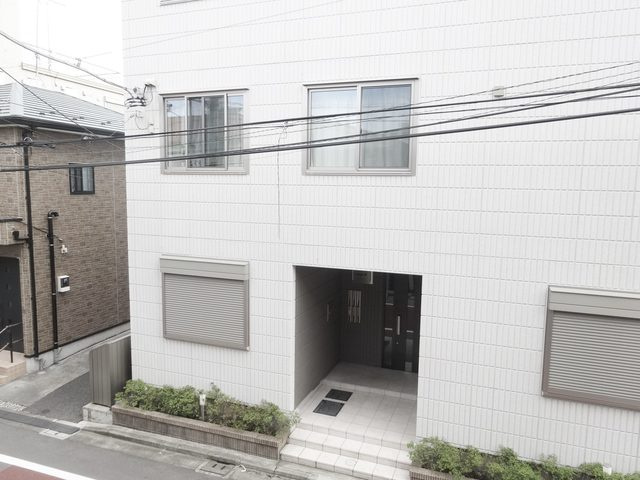 ａ-ｓｔｏｎｅ東十条の展望|眺望です☆