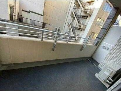 【バルコニー】 | プライムアーバン日本橋横山町