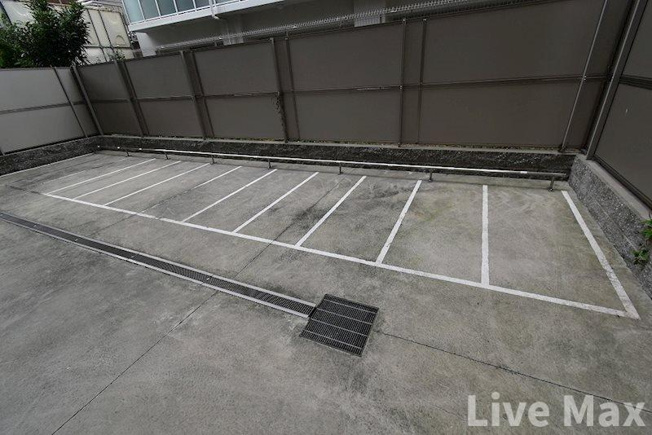 【駐車場】スワンズシティ心斎橋アネーロ