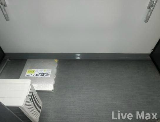 【バルコニー】スワンズシティ心斎橋アネーロ 
