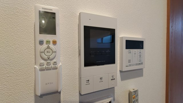 シナジーコートの内装