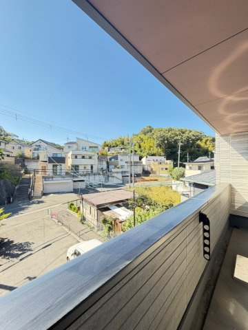 シナジーコートの展望