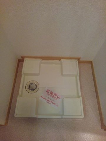 フォーウィルズコートⅡの内装