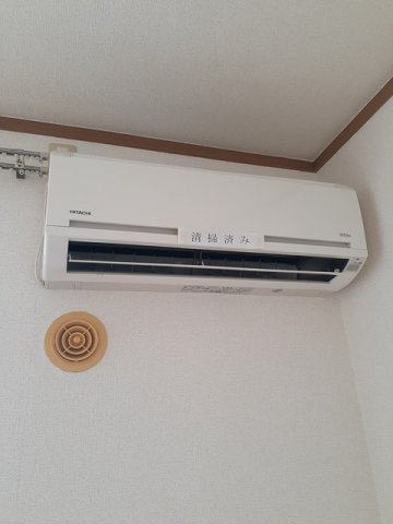 クレストール花の木Ｂの設備