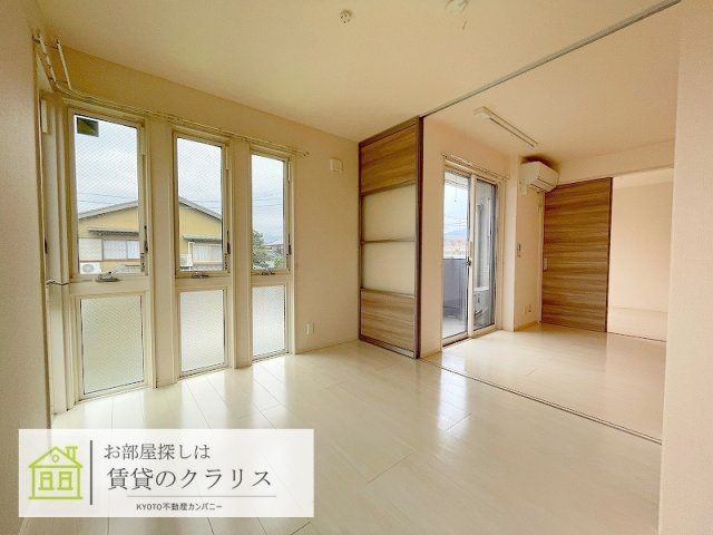 リアン今里の内装