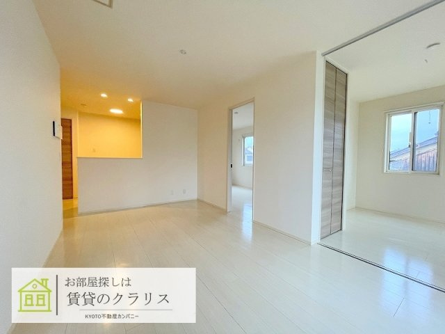 リアン今里の居間・リビング