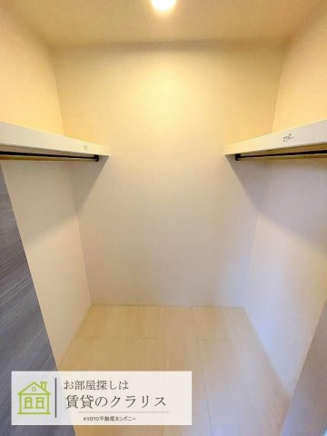 リアン今里の収納