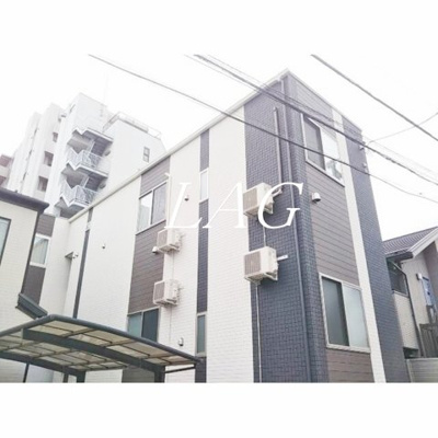 【外観】 | フォーシーズンズ町屋 | 外観です。
