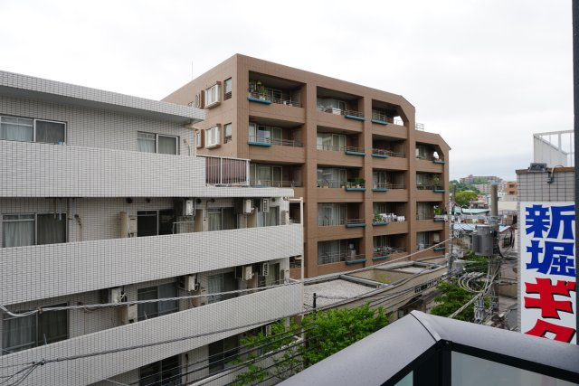 プレミアムフラット横濱上大岡の展望