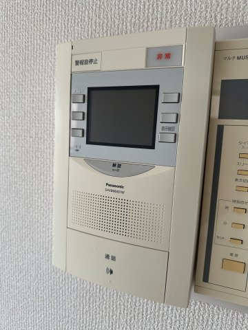 ライオンズプラザ井土ヶ谷弐番館のセキュリティ