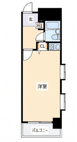 ライオンズプラザ井土ヶ谷弐番館の間取り