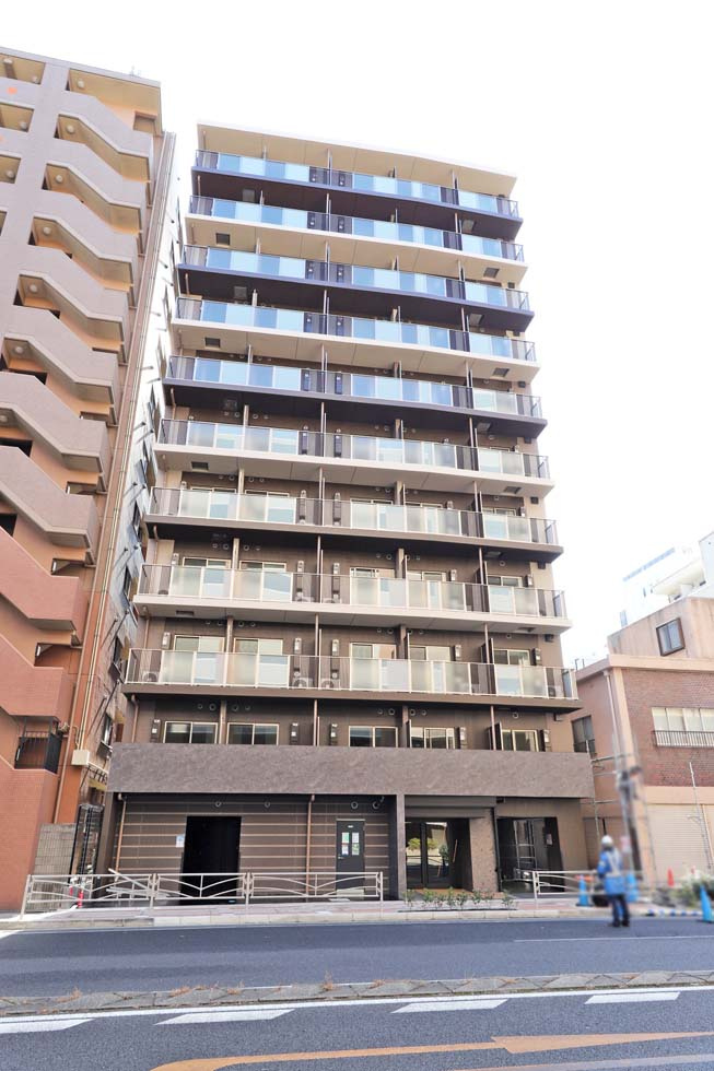 MAXIV横浜吉野町TREの外観