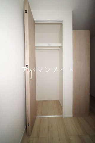 【収納】 | Ｓ-ｈａｒｂａｒＬａｇｏｏｎ上永谷 | 収納があります